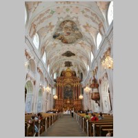 Luzern, Jesuitenkirche, Foto Karl Gercens, flickr.jpg